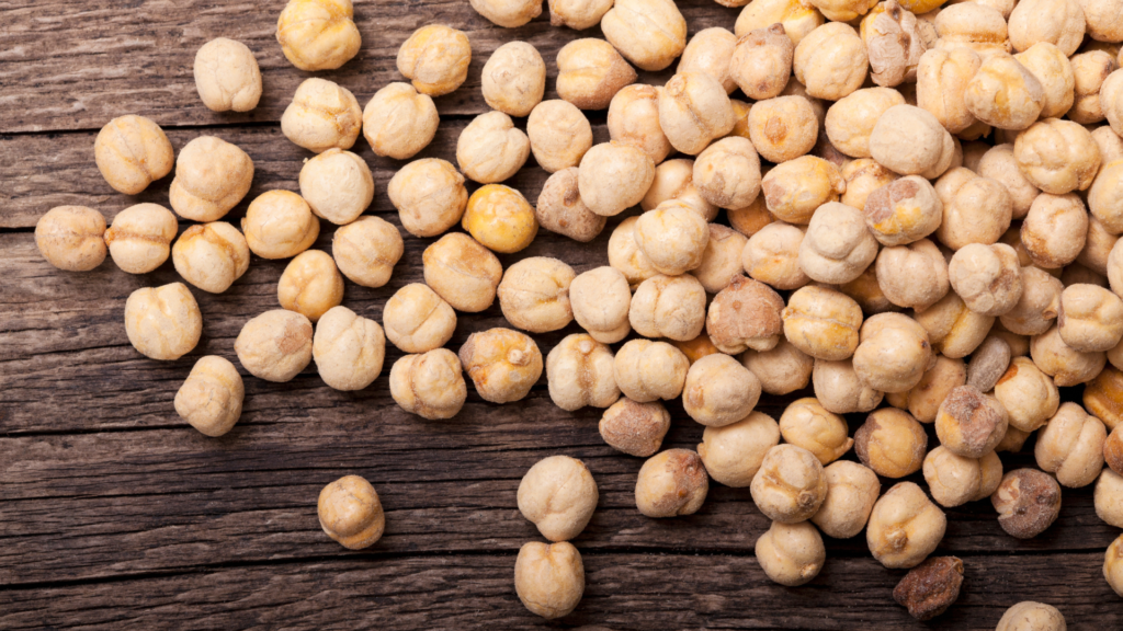Chickpeas Whole in Bulk 2