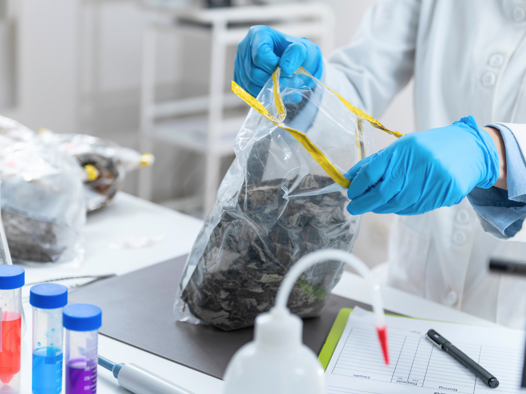 Laboratory testing for food authenticity – key step in food fraud prevention