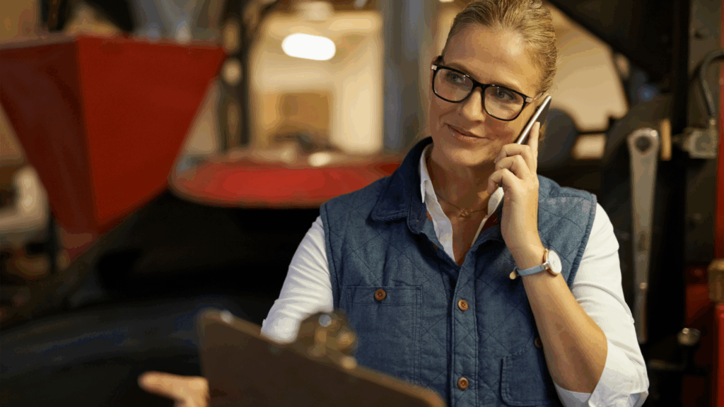 Customer calling to Supplier