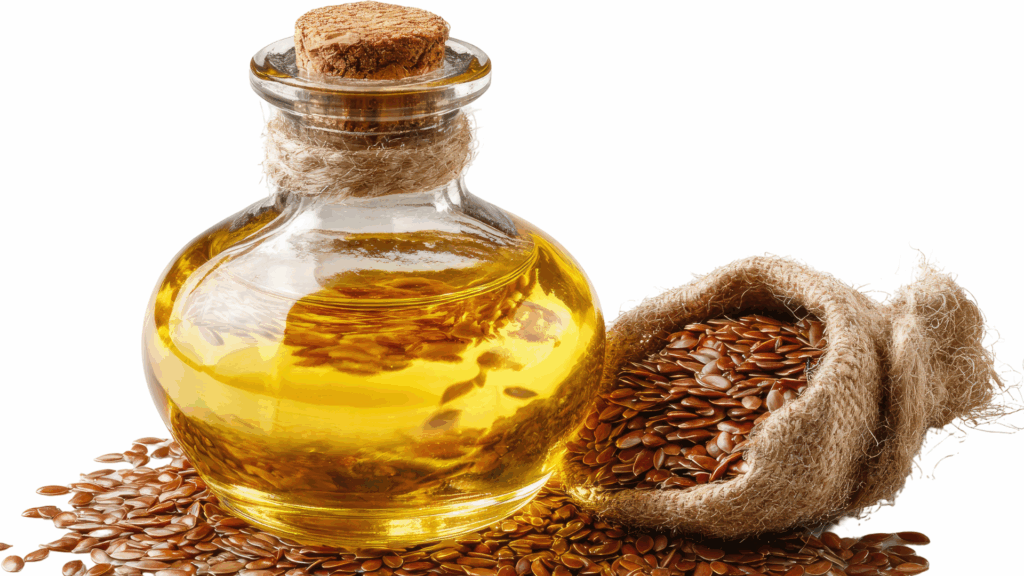 Flaxseed Oil