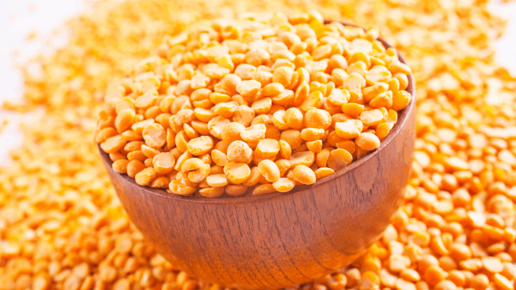 Peas Fiber
