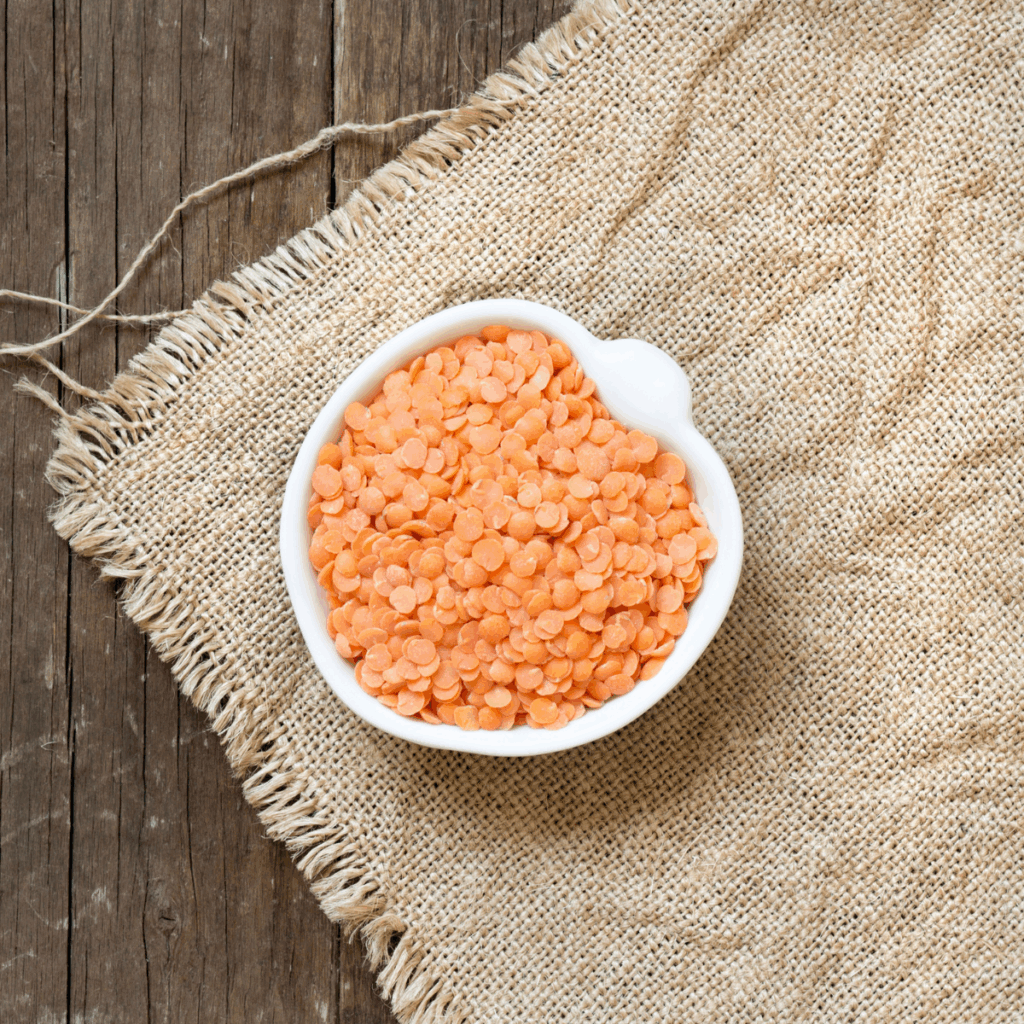 Lentil export competition – bulk storage and rising global stocks
