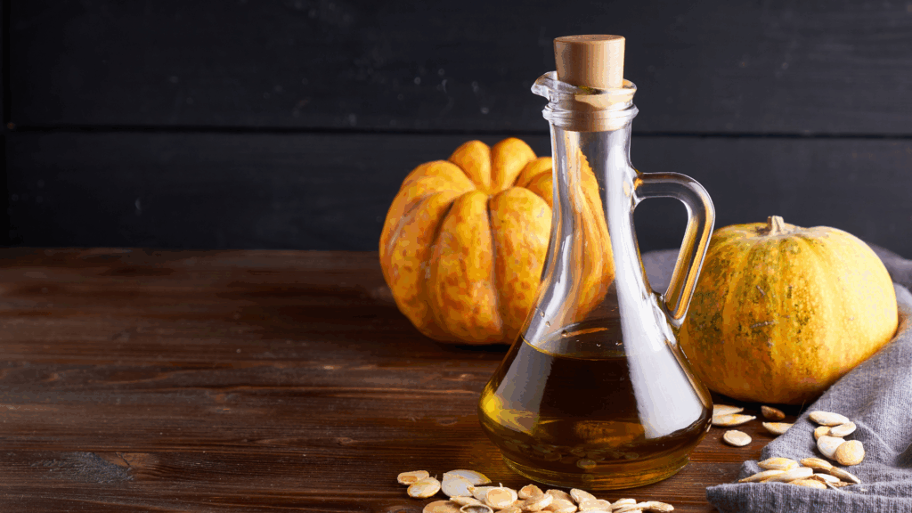 Pumpkin Seed Oil