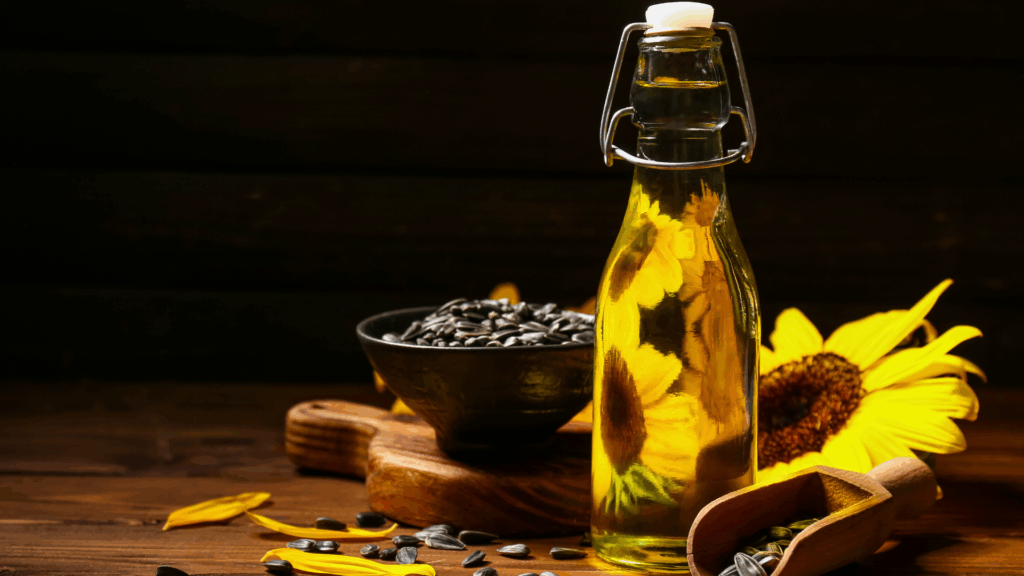 Sunflower Oil