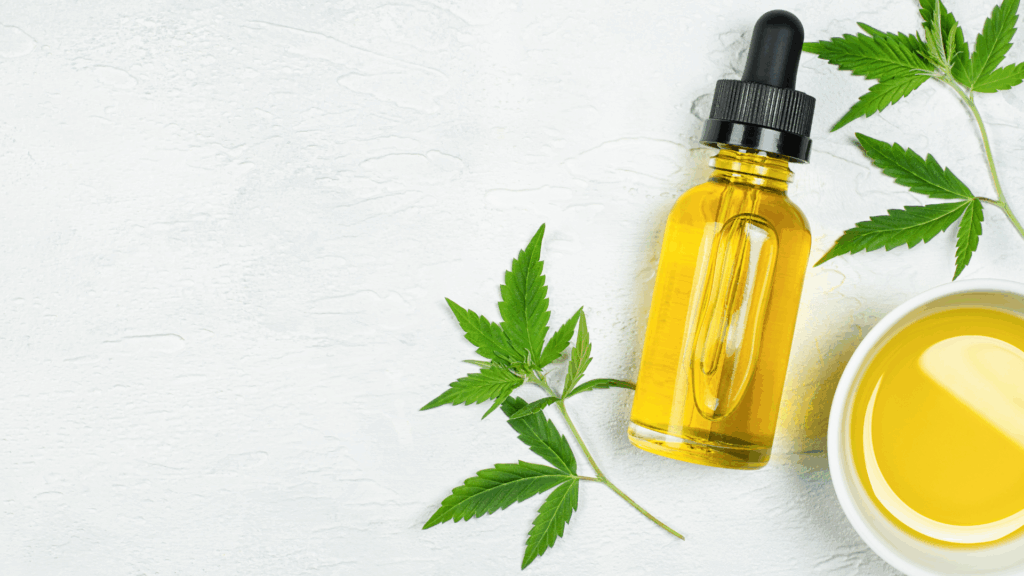 Hemp Oil