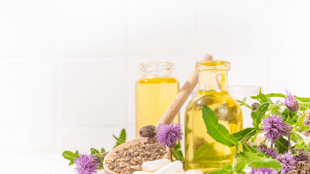 Milk Thistle Oil