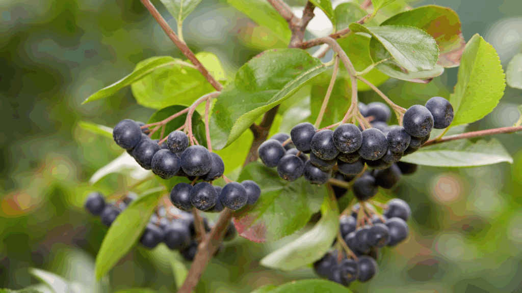 Aronia Fiber