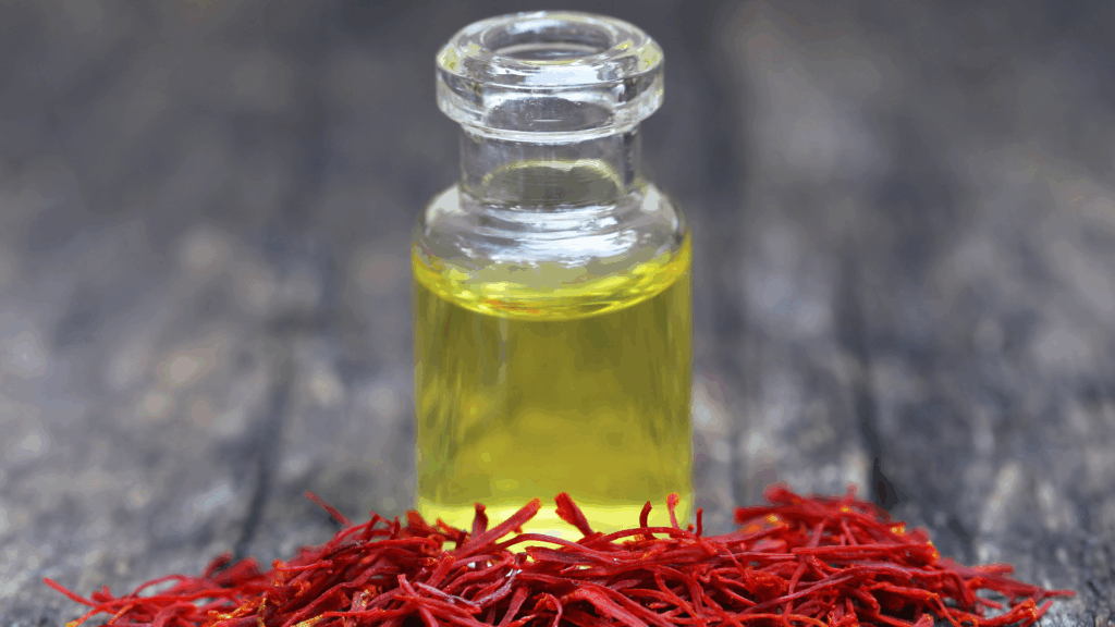 Safflower Oil