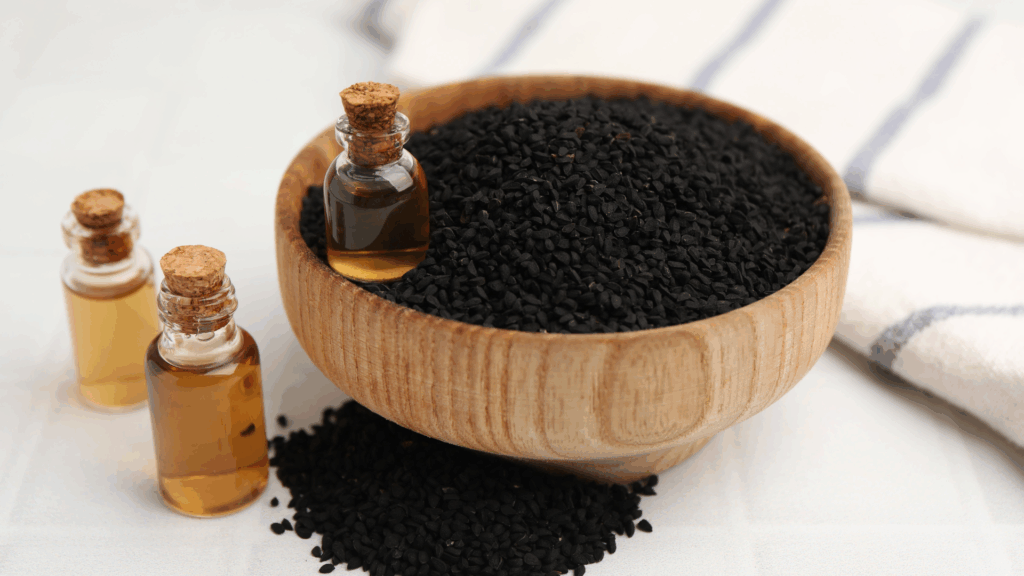 Black Cumin Oil