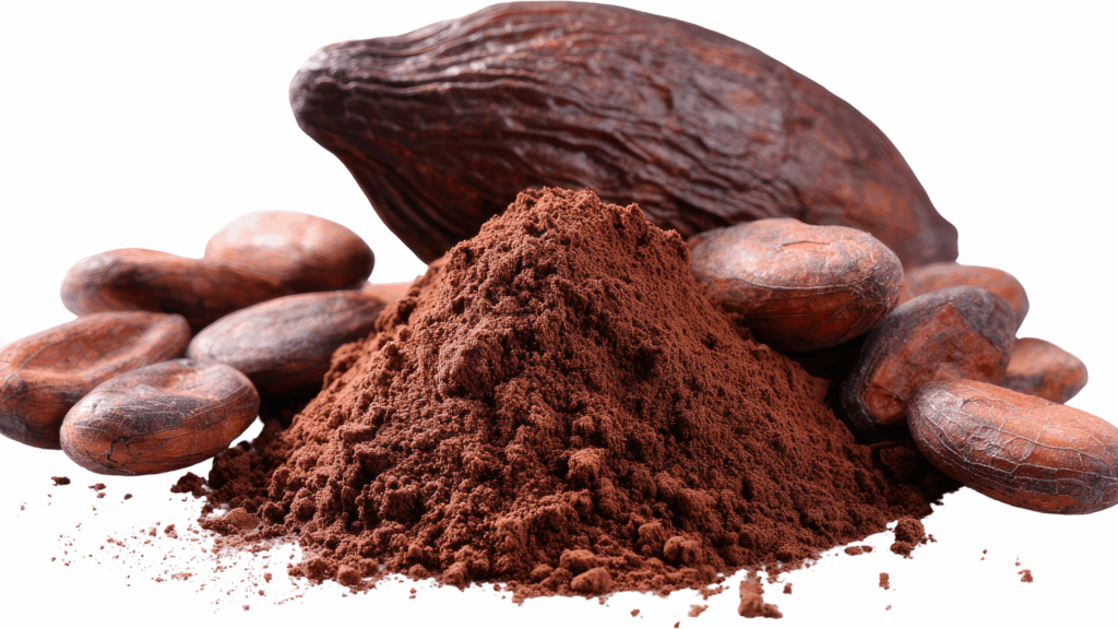 Cocoa Fiber