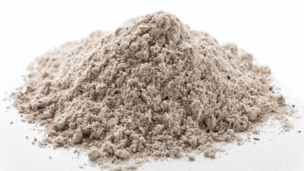 Buckwheat protein