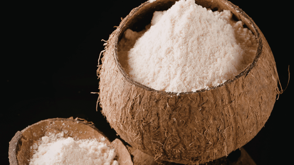 Coconut flour