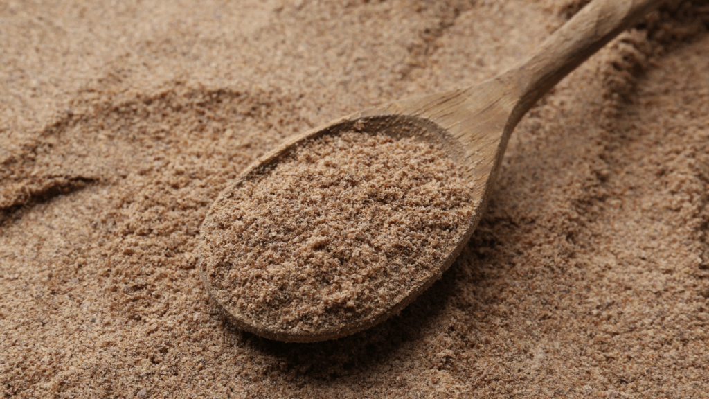 Flaxseed protein