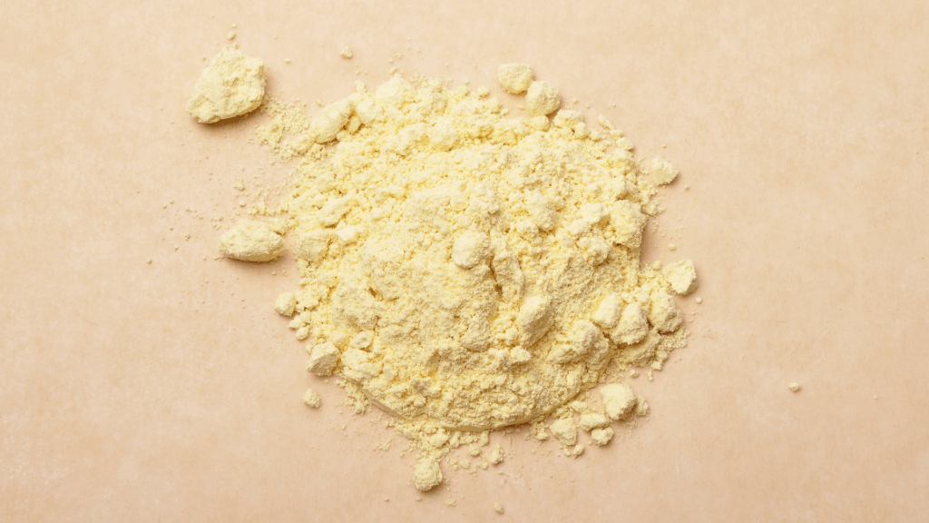 Lupine protein