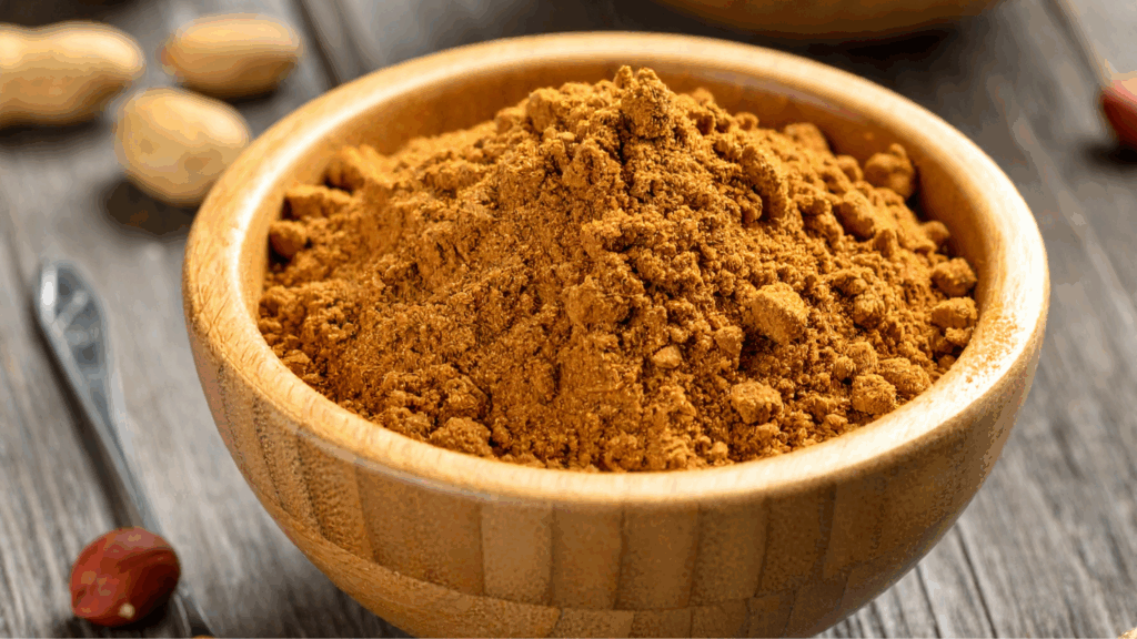 Peanut protein