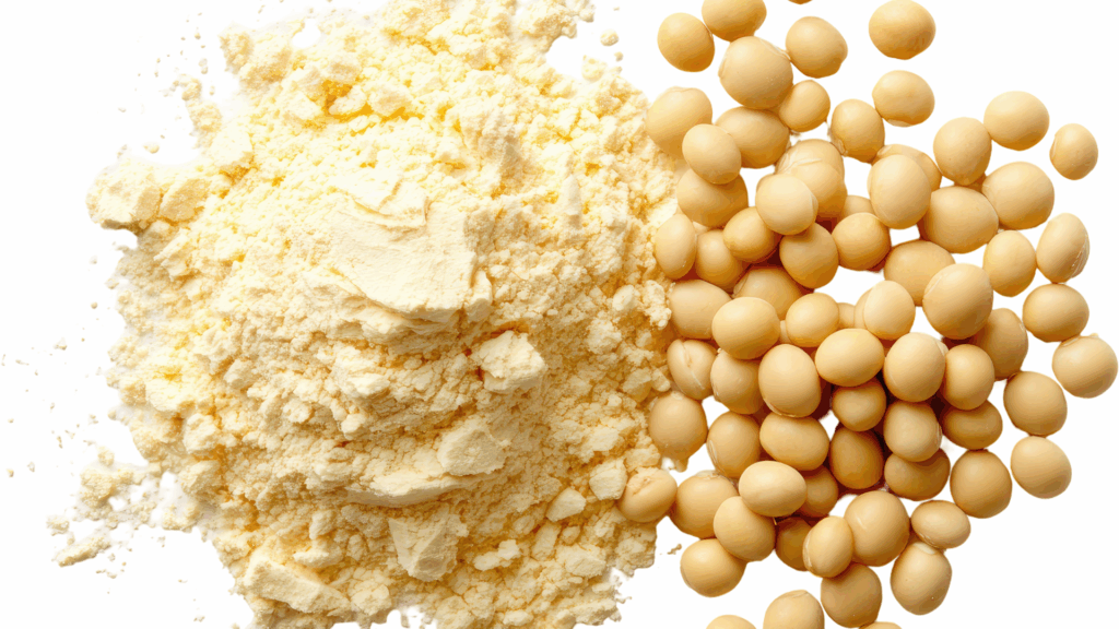 Soy protein
