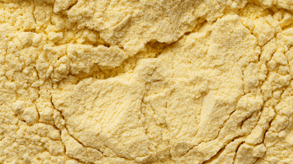 Sunflower lecithin