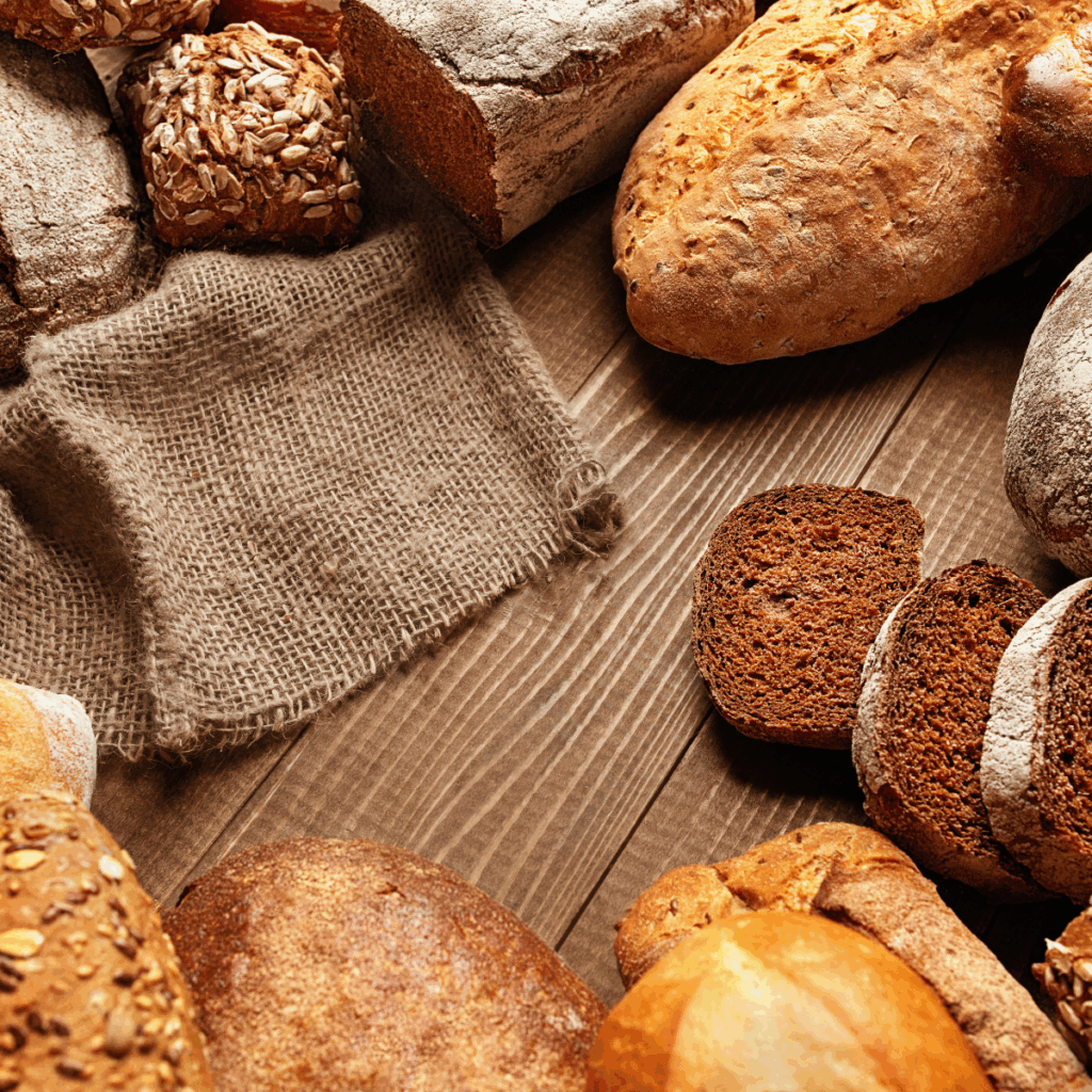 Modern bakery products developed using specialty flours, plant proteins and functional ingredients