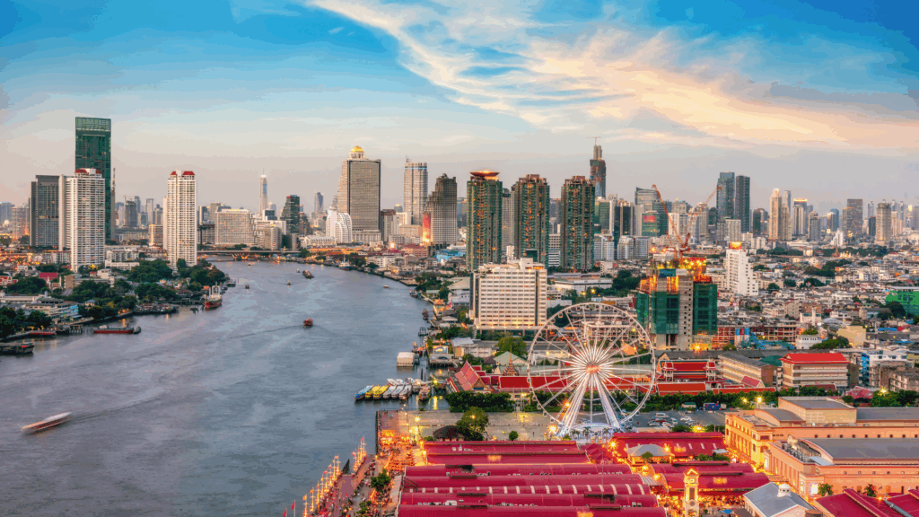 Thaifex Bangkok