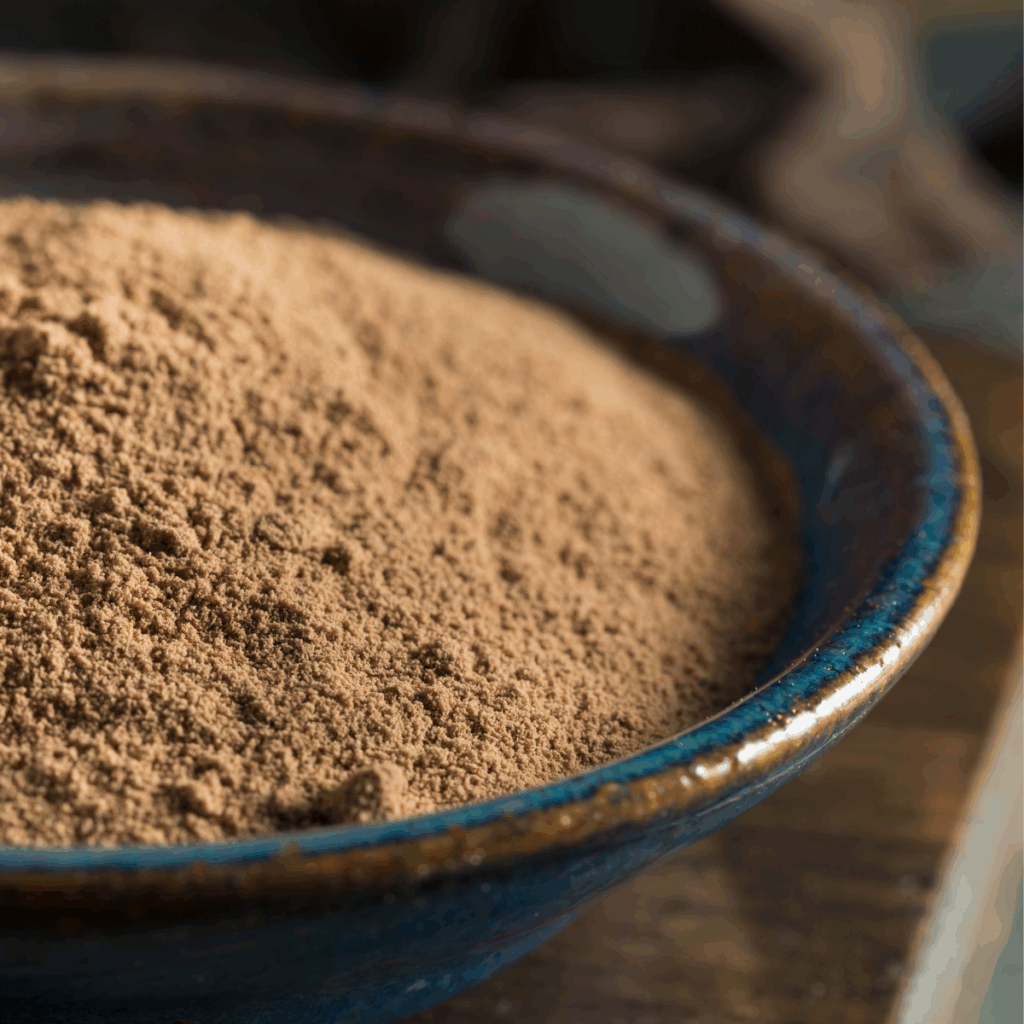 Plant protein ingredient demonstrating consistent quality for industrial food production.