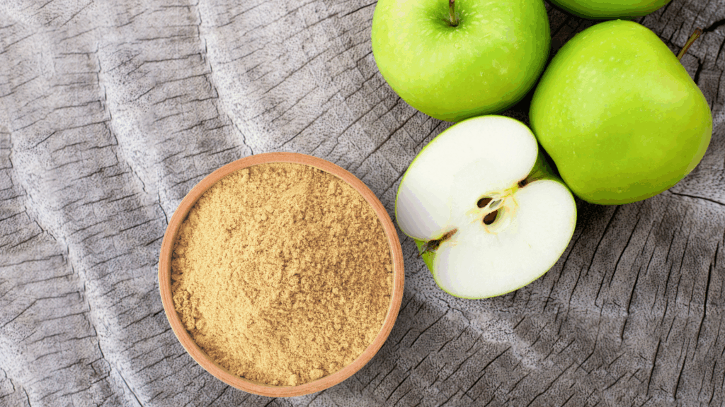 Fiber in food production